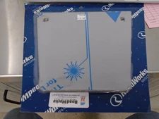 RoadWorks Stainless Steel Peterbilt Mudflap Anti-Sails 30401