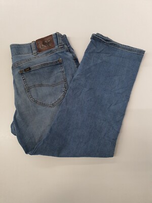 Lee vintage regular fit jeans 34W 29L grade A Lee jeans (6595)