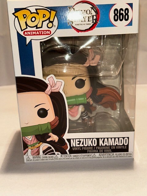 Sale Funko Pop #868 &Quot;Nezuko Kamado&Quot; Demon Slayer 49013