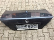 Mercedes-Benz W140 Coupe Heckdeckel Farbe 189 smaragdschwarz Antenne