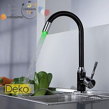 I Ideko Robinet Mitigeur Lavabo Cascade Vasque Salle De Bain Haut