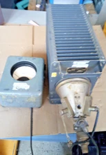 Bird 67 Thruline Wattmeter 500W Termaline Dummy Load with wattmeter 30-500MC