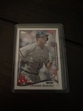 2014 Topps Baseball Retail Factory Set Rookie Variations 18