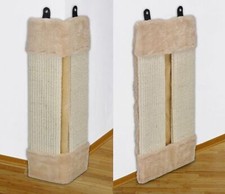 Sisal Katzenkratzbrett Katzen Kratzbrett Kantenkratzschutz Kratzmatte Kratzecke