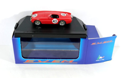 Exem 1954 OSCA Maserati MT4 Le Mans Macklin Leygonie Diecast Modellauto K2