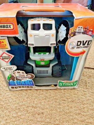 matchbox stinky the garbage truck