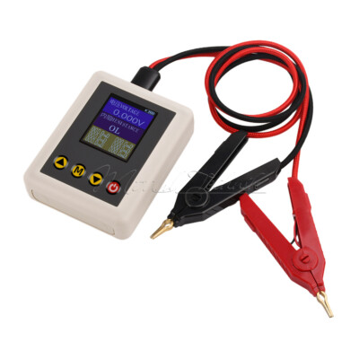 TS4520 Internal Resistance Meter Tester 1.77'' Digital Voltage Detector AC 4-wire