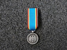 (S1-448) Deutsche Fluthilfe 2021 Miniaturorden Deutschland Hochwasser