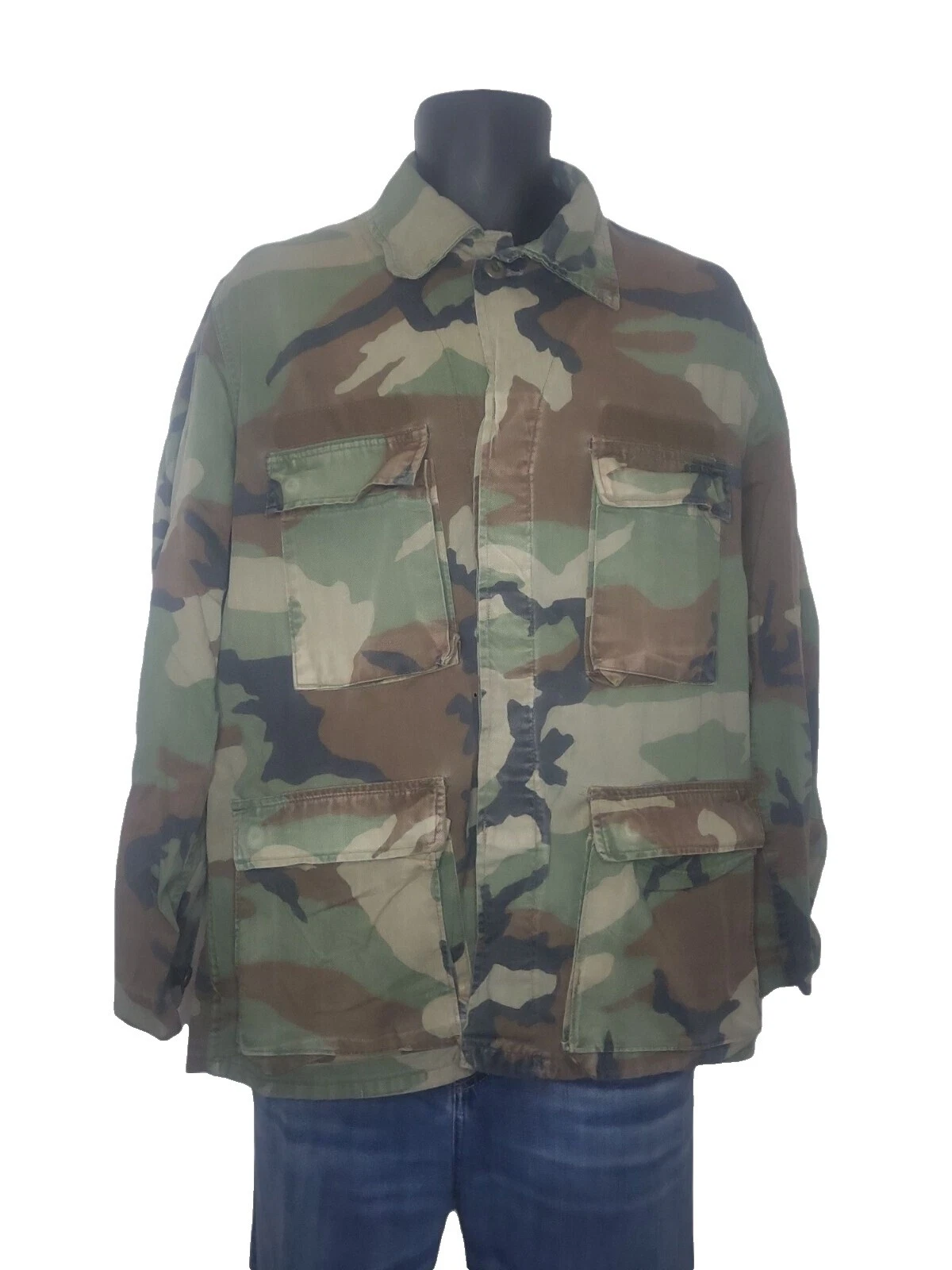 Army Camouflage Military Jackets for Men