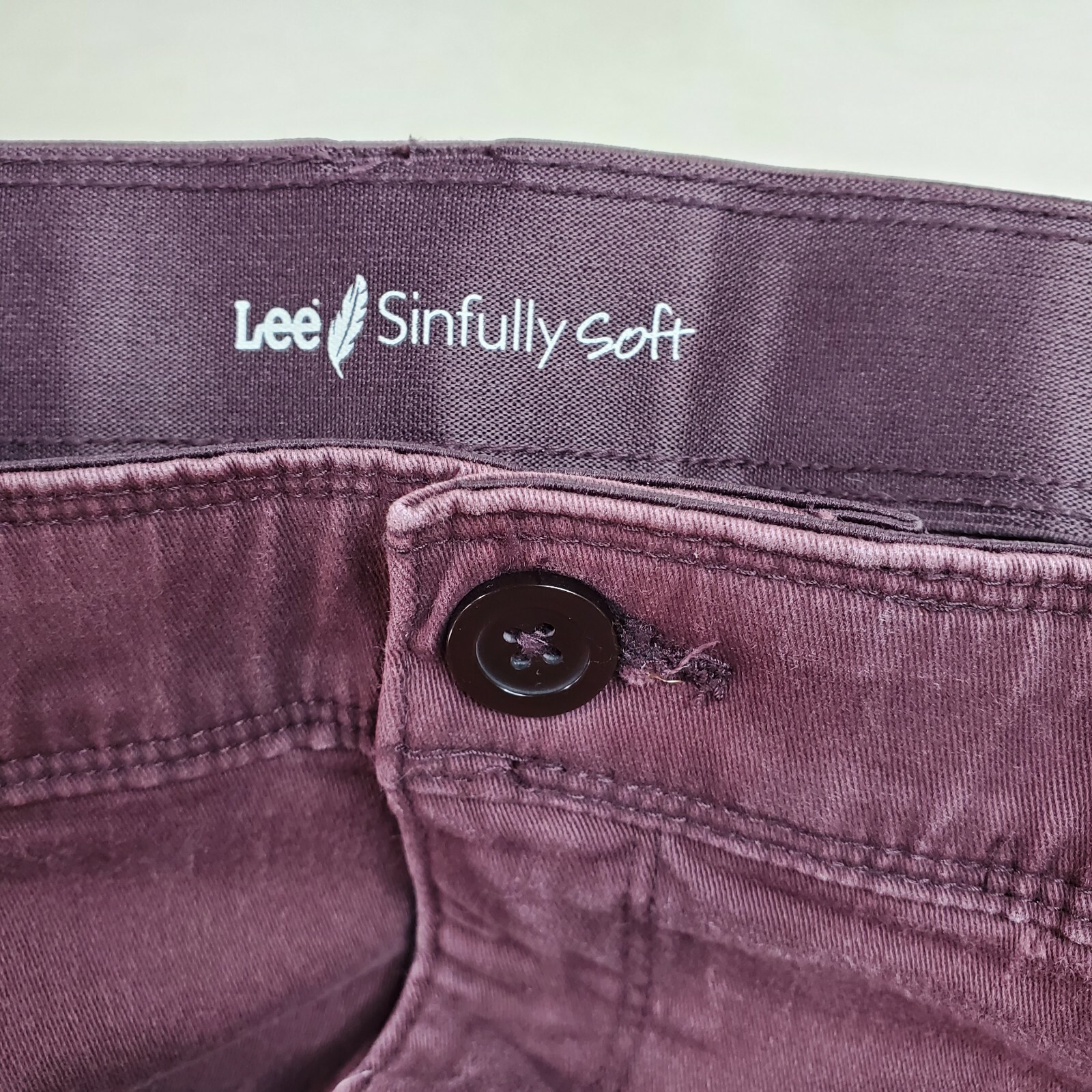 lee sinfully soft pants
