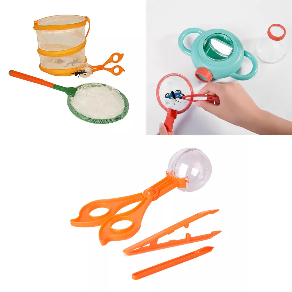 Bug catching kit deals
