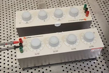 Quadtech Decade resistor 1433-04