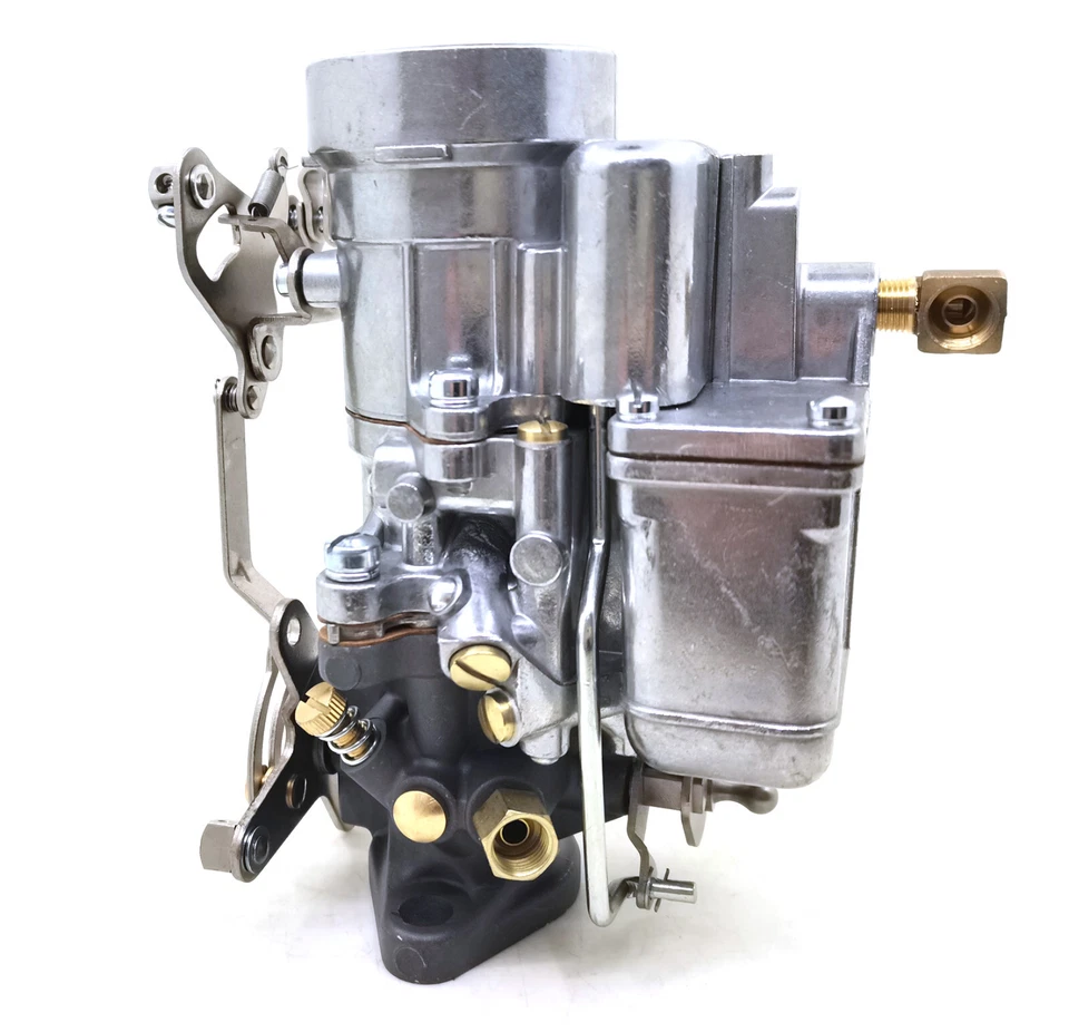 Carburador Carter WO nuevo para carburador del ejército Jeep Willys CJ2A MB CJ3A G503 Foto 2 de 4