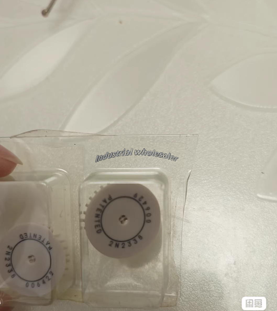 1 PCS new ABB paint dispensing tray 2N2338 for HUB spinning cup Fast delivery