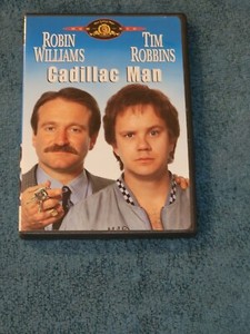 キャデラック・マン USオリジナル映画ポスター Cadillac Man | eBay
