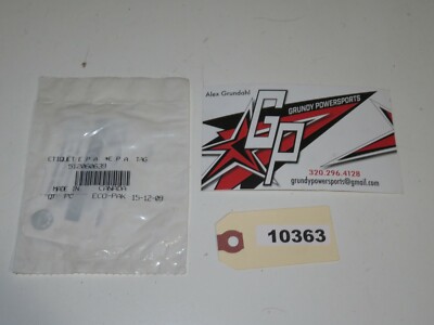 Ski-Doo - New OEM E.P.A Tag Qty 1 - 512060639