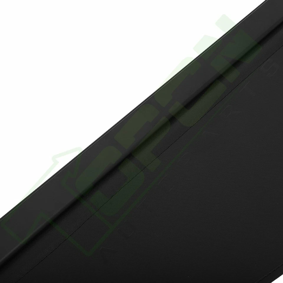 Fits Nissan Rogue Retractable Black Rear Cargo Security Trunk Cover 2014 15-2020 - Изображение 3 из 4