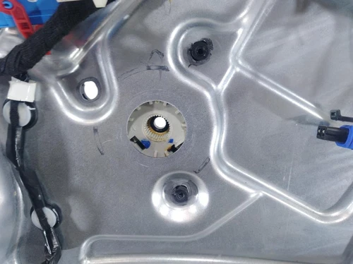 1560777120 Alzacristalli Anteriore Destro. per ALFA ROMEO 159 (140) 2005 2837751 - Bild 4 von 10