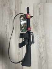 VTG Placo Toys S.W.A.T Plastic Rifle Gun 1975 NOS Rare Police TV Series w/Tag 