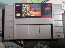 Incantation (Super Nintendo SNES) Cart Only Tested Authentic Brazil Version