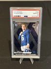 2025 Mosaic Jaxson Dart Rookie Card RC  #288 PSA 10