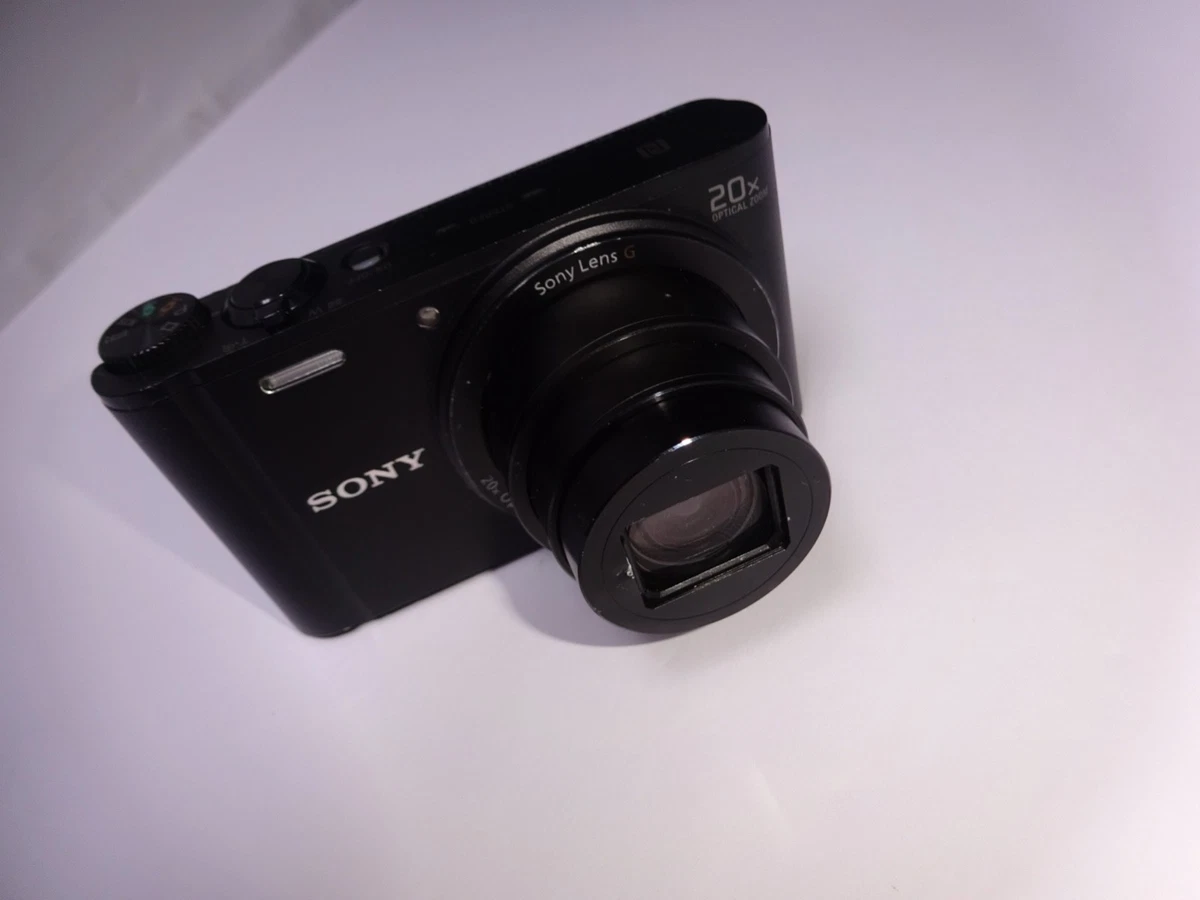 25+ Sony DSC-WX350 Digital Cameras for sale | Updated Oct 2026