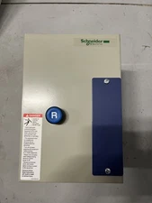 SCHNEIDER ELECTRIC LE1D253A62 TeSys IEC Enclosed Starter LA9CA06GT Push Button