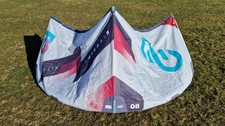 PRAWIE JAK NOWY! TOP ELEVEIGHT RS 8m PREMIUM FREERIDE CROSSOVER ALLROUND LATAWIEC
