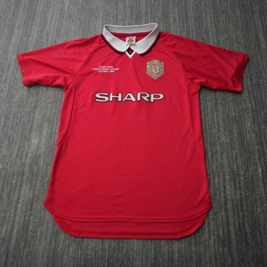 Manchester United Jersey 1999 | eBay