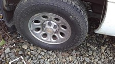 Wheel 17x7-12 Steel 8 Hole Chrome Opt Py9 Fits 05-13 Sierra 1500 Pickup Wheel 17x7-12 Steel 8 Hole Chrome Opt Py9 Fits 05-13 Sierra 1500 Pickup