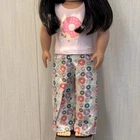 Rare New American Girl Truly Me #123 donut dreams outfit set gift Toys kids