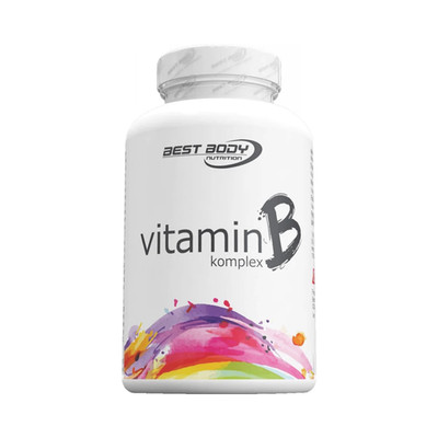 Best Body Nutrition Vitamin B Komplex (100) (115,83 EUR/kg)
