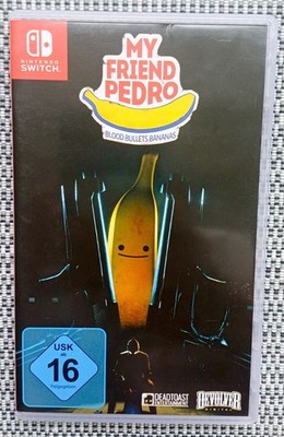 My Friend Pedro (Nintendo Switch, 2023)