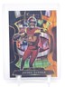 JAYDEN DANIELS 2025 SELECT PRIZM BLACK ORANGE SHOCK CONCOURSE #88 Q5939