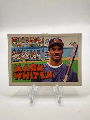 1992 Topps Kids Baseball Card #s 1-132 -You Pick- MLB Trading Cards