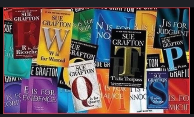 AUDIOBOOKS ~ SUE GRAFTON - THE ALPHABET SERIES COMPLETE A - Y 25 BOOKS .MP3 USB - Image 4 of 4