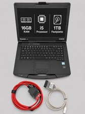 ??Diagnoseger�t 2026 f�r BMW PKW & Motorr�der mit Panasonic CF-54