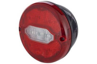 HELLA 2NR 013 155-211 Combination Rear Light Right O/S Left N/S Fits DAF KRONE