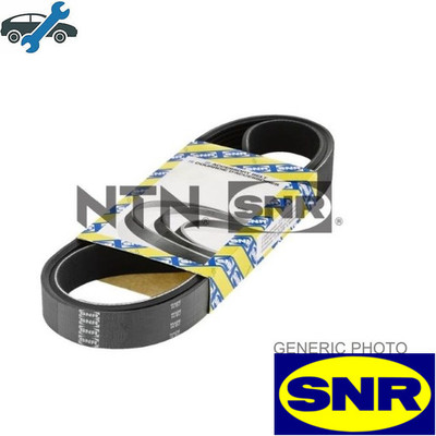 VRIBBED BELT CA6PK1130 FOR AUDI Q5 A5/Sportback/Convertible A4/B8/Allroad/B9 ZX