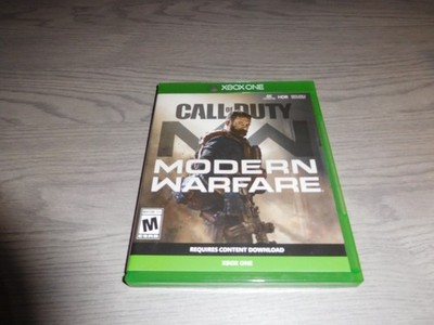Call of Duty: Modern Warfare Xbox One Game