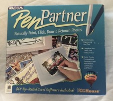 WACOM Pen Partner