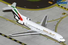Emirates Boeing 727-200 A6-EMC GeminiJets GJUAE2233 Scale 1:400