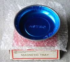 New Old Stock Astro Pneumatic Tool Co. AP-7000 Magnetic Parts Tray