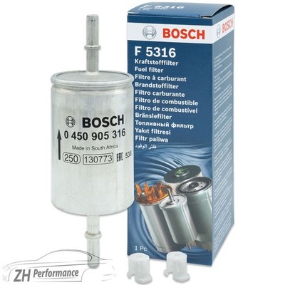 BOSCH F 5316 Kraftstofffilter für Audi Citroen Fiat Opel VW 0 450 905 316