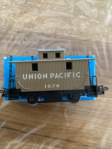 Märklin H0 Güterzug-Begleitwagen Caboose Union Pacific 1576 | Zustand: Neu