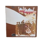 Led Zeppelin II Atlantic LP KSD 19127 Classic Rock Vinyl Stereo 12" Record