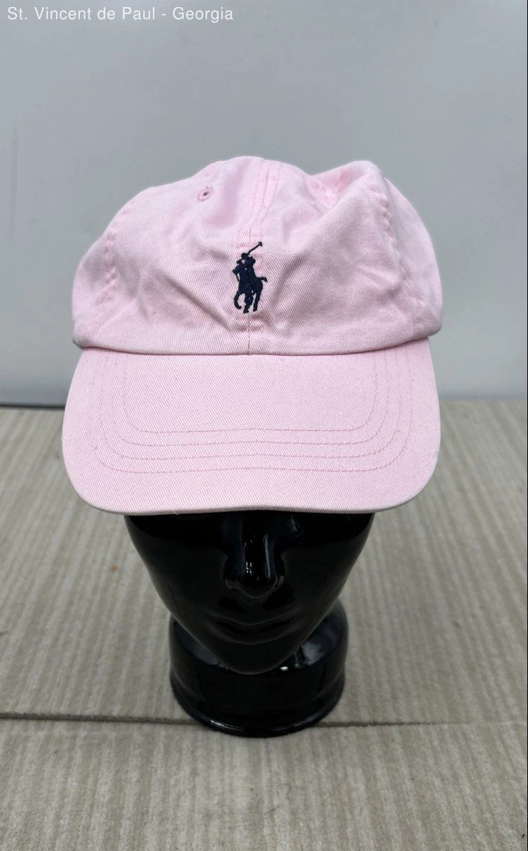 Polo Ralph Lauren Pink Hats for Men for sale | eBay