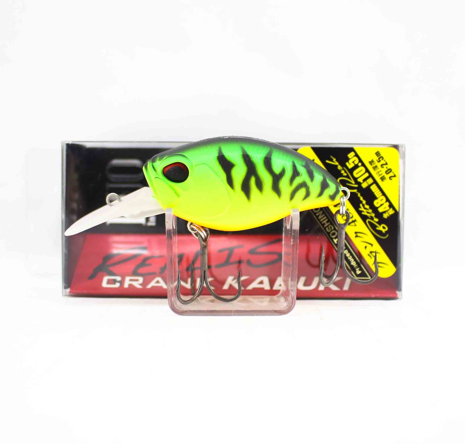 Duo Realis Crank Kabuki 48MR Kabuki Bottom Rush Floatin Lure ACC3059 (0280)
