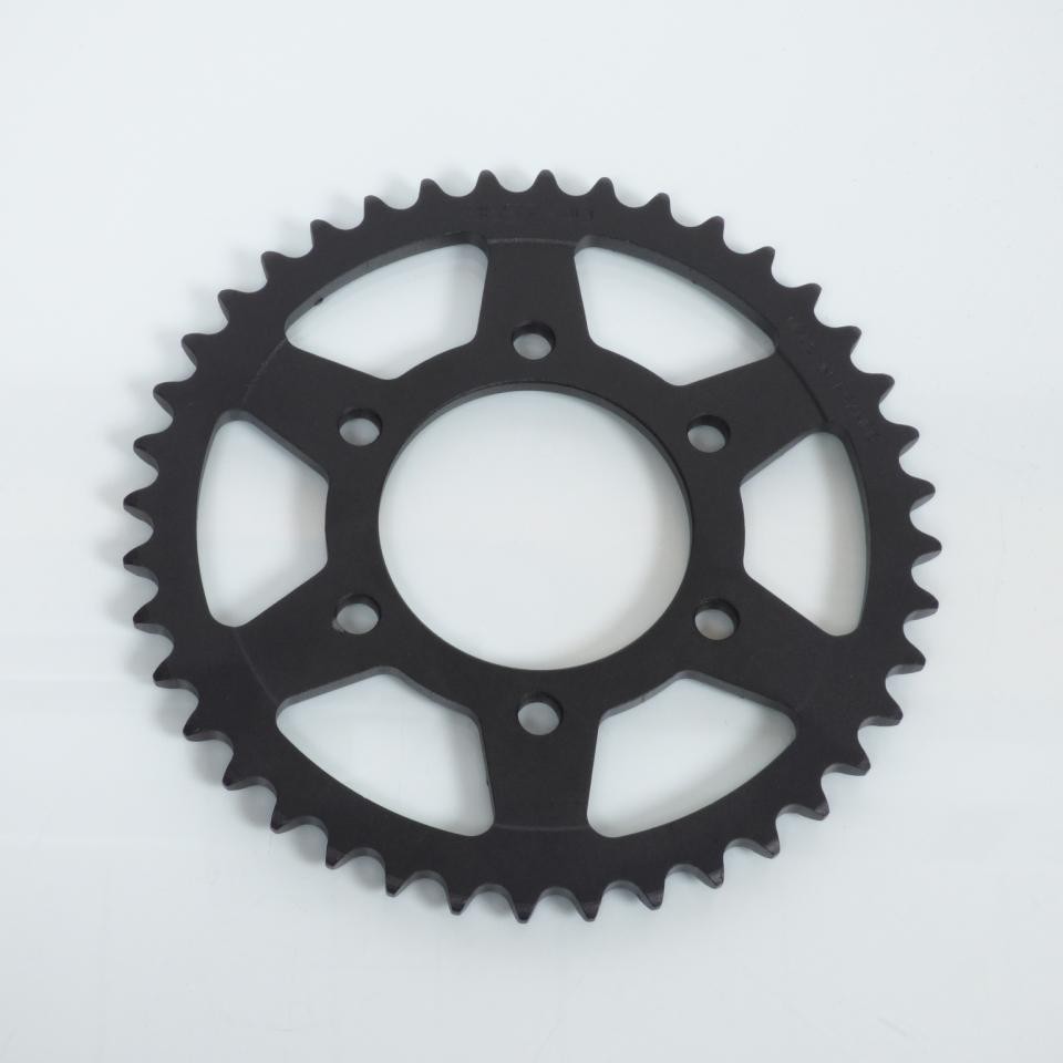 Couronne antibruit France Equipement pour Kawasaki Z1000 résout l'usure