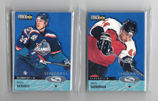 1997-98 Collector's Choice StarQuest Series 1 Hockey Complete Set (45)